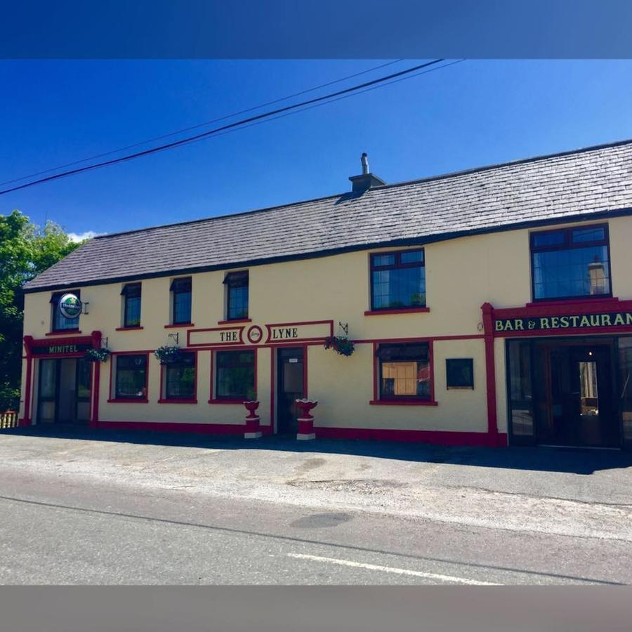 The Ring Lyne Hotel Valentia Island Exterior photo
