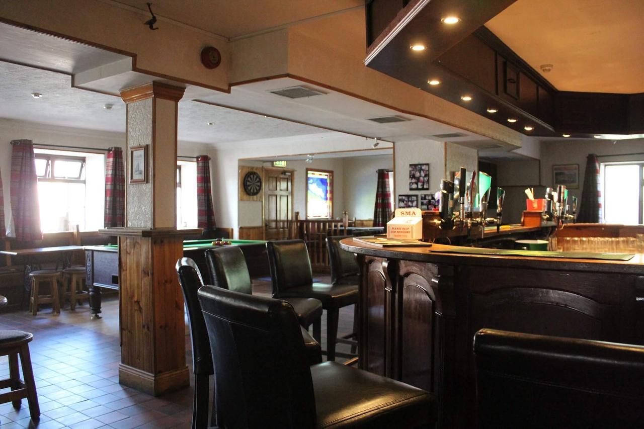 The Ring Lyne Hotel Valentia Island Exterior photo